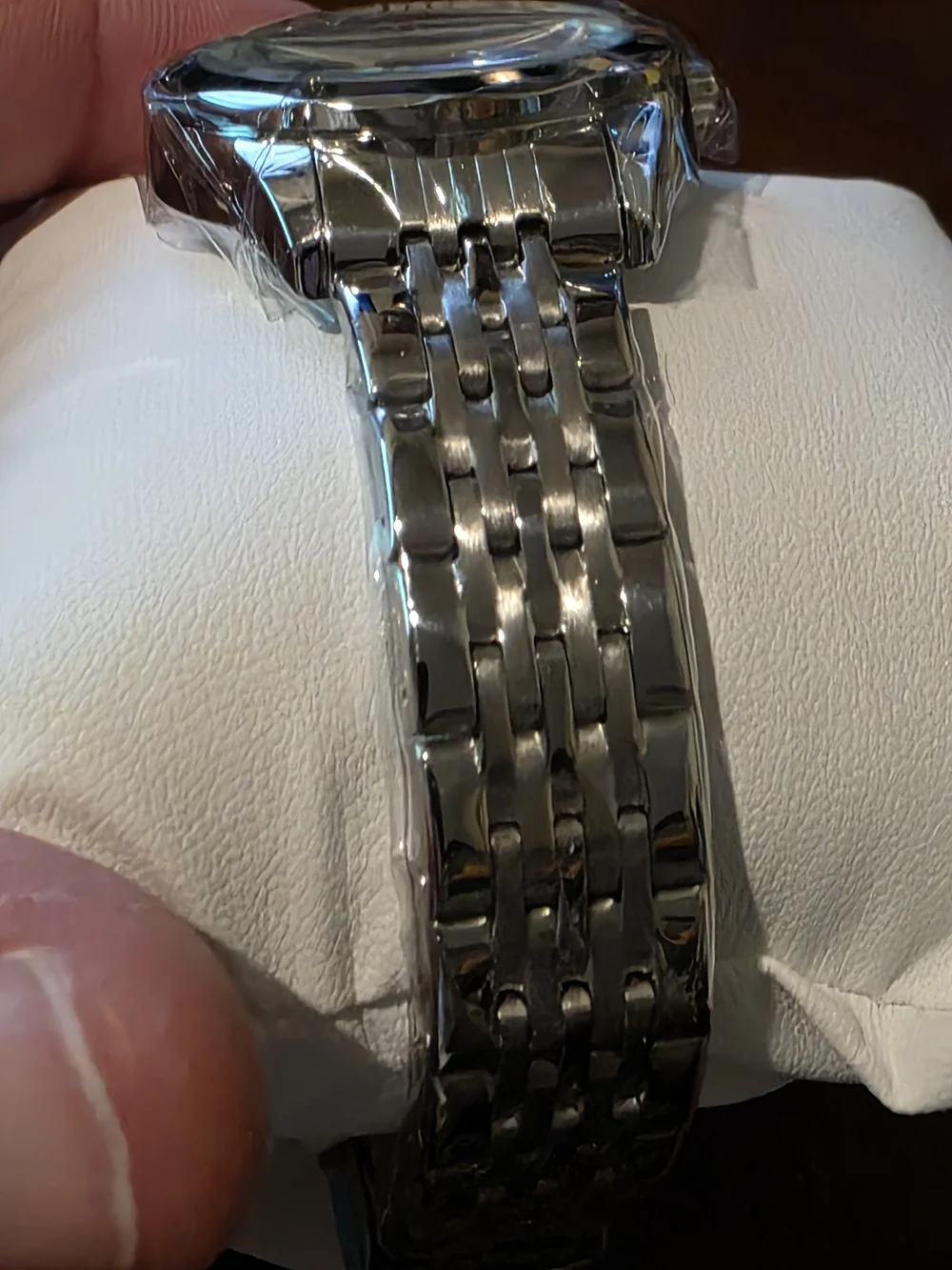 Invicta elegant silver